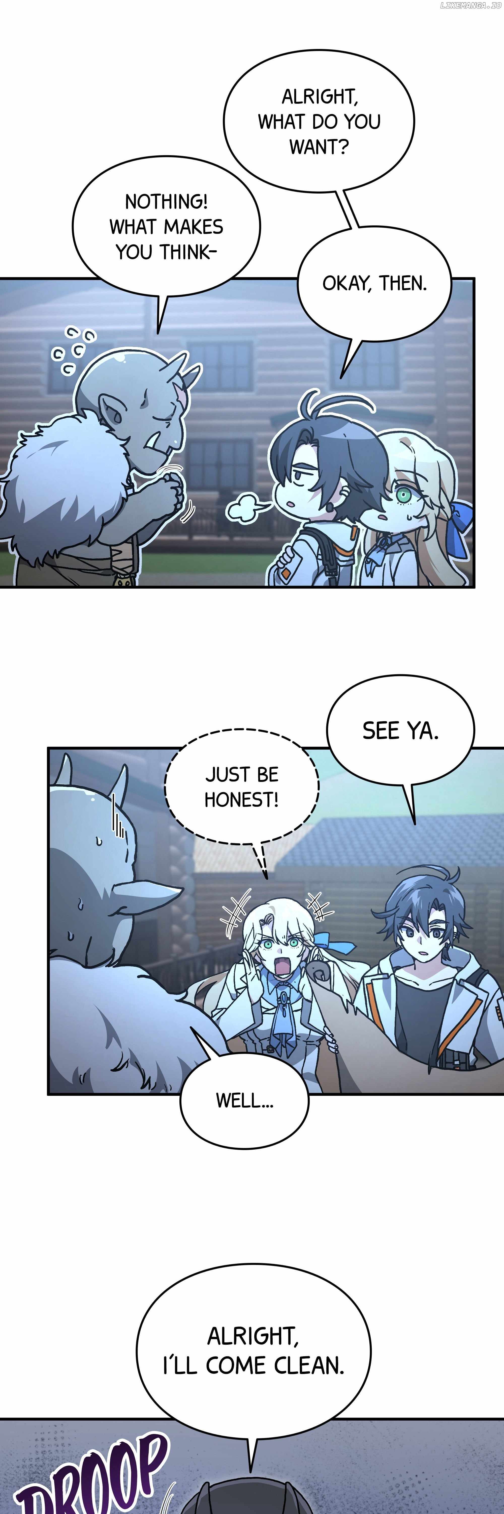How I Became an SSS Rank Delivery Hunter Chapter 31 5
